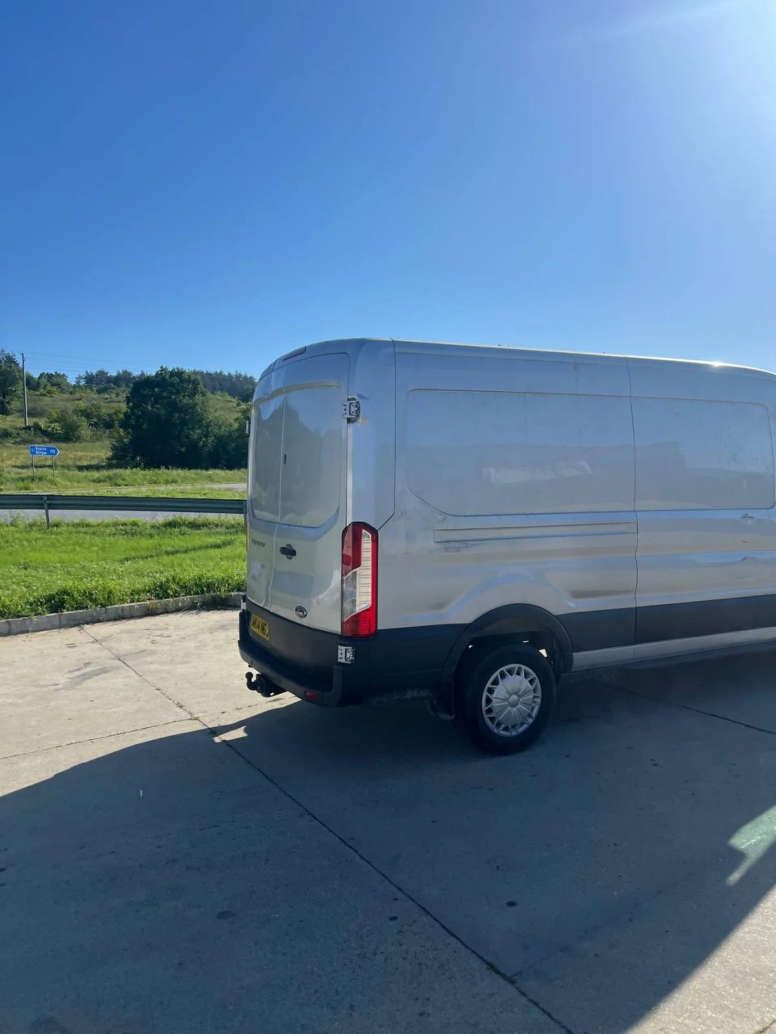 Ford Transit 2.2 TDCI - изображение 3