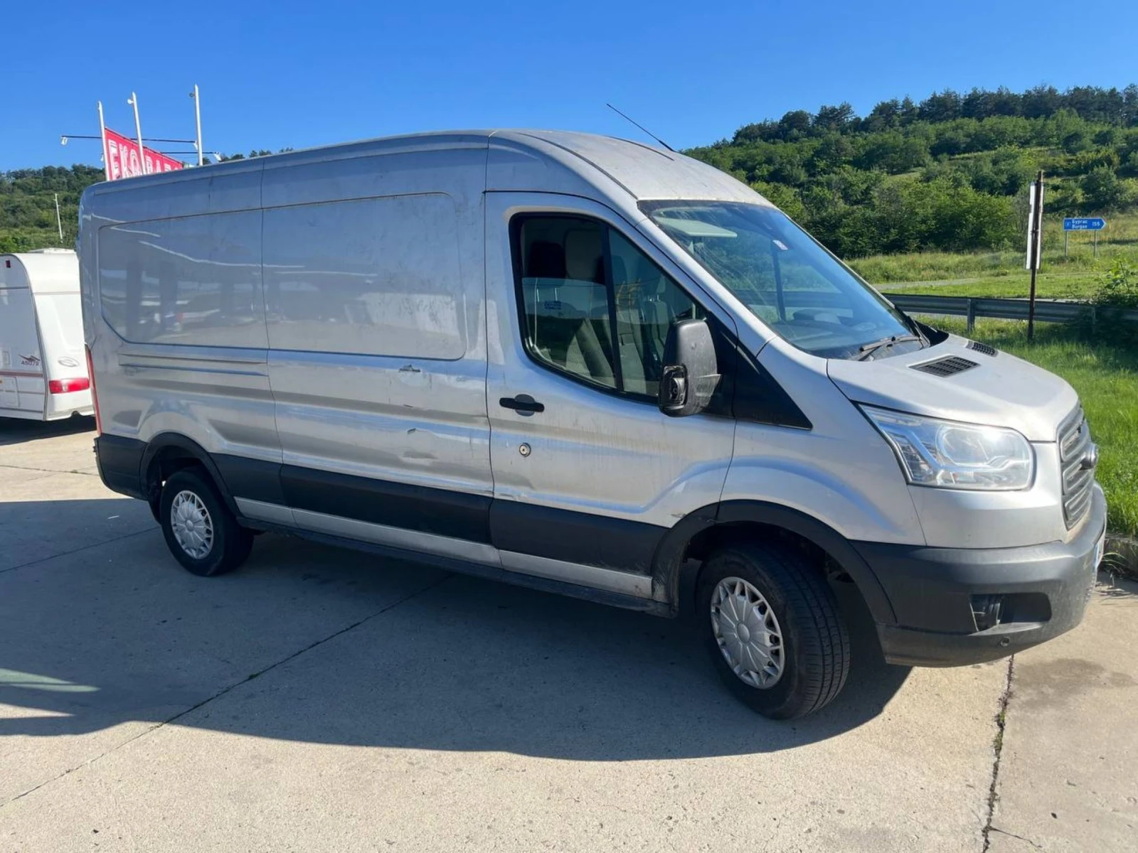 Ford Transit 2.2 TDCI - изображение 2