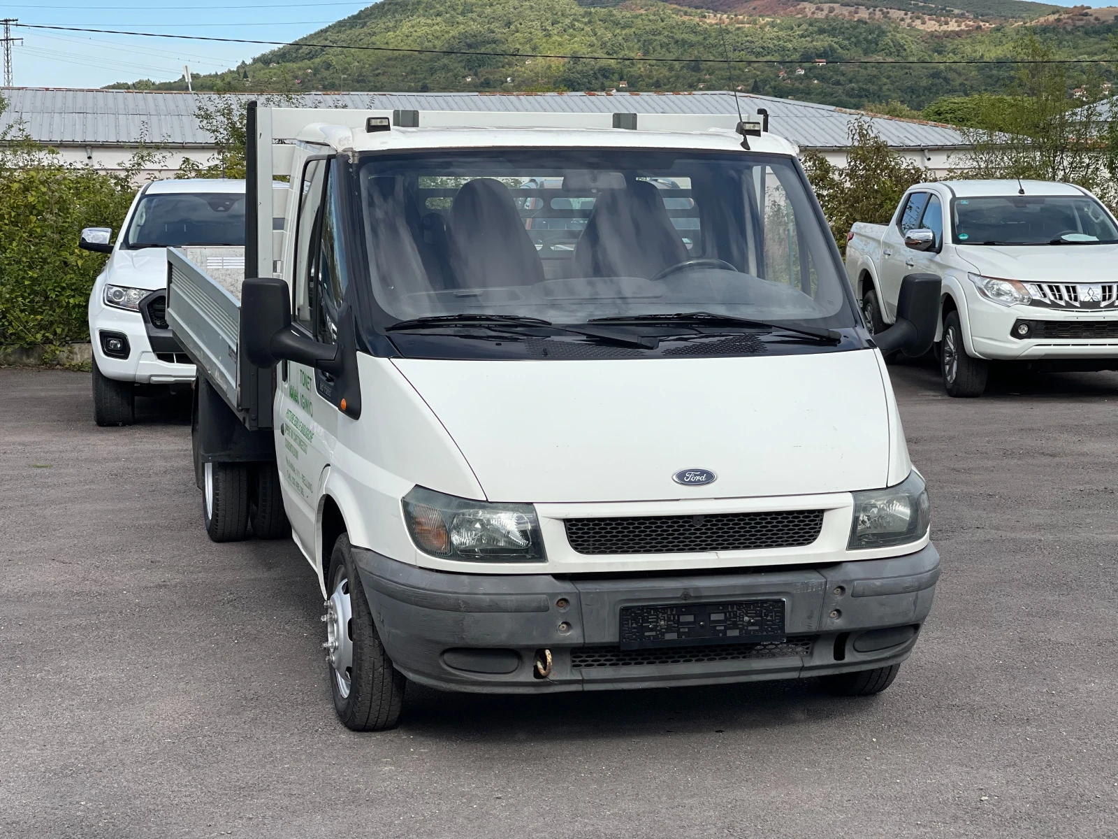 Ford Transit 2.4TDi  - изображение 7