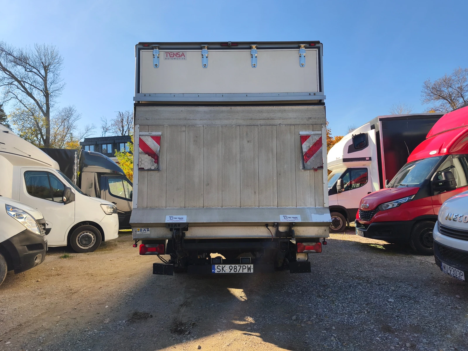 Iveco Daily 50C//3.0//Б кат.//ДВОЙНА ГУМА * //ПАДАЩ БОРД// - изображение 6