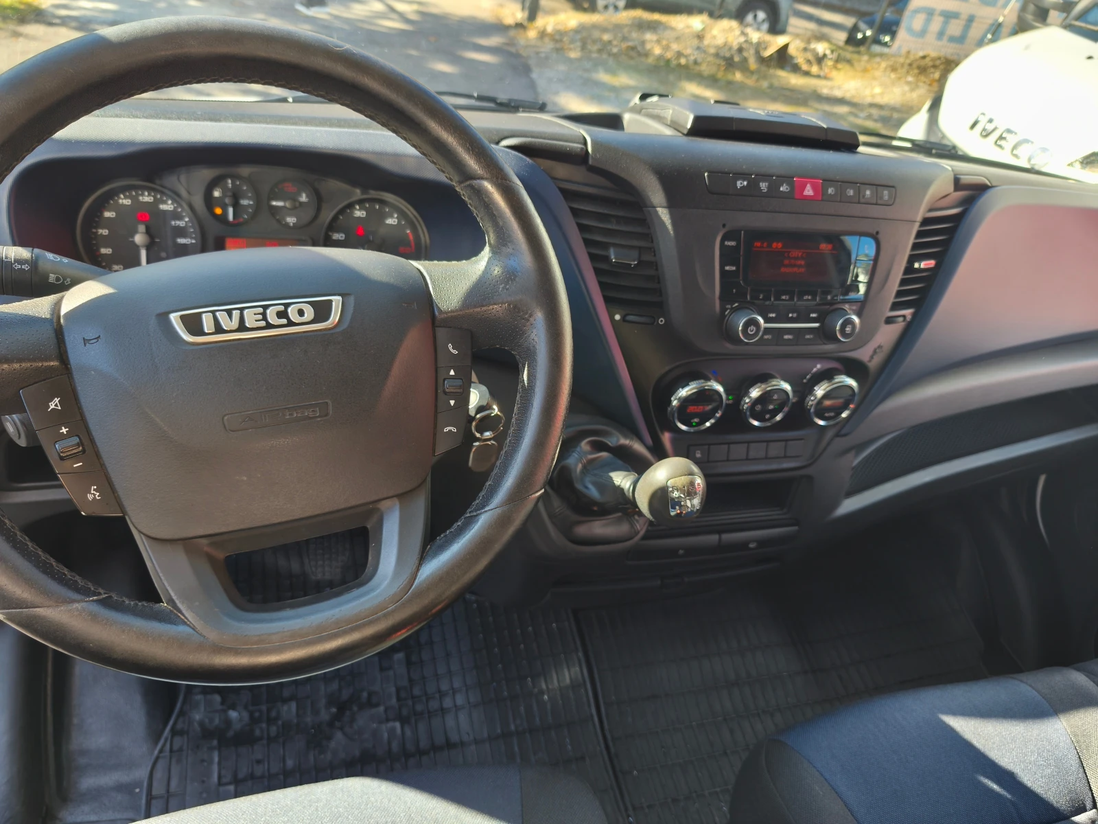 Iveco Daily 50C//3.0//Б кат.//ДВОЙНА ГУМА * //ПАДАЩ БОРД// - изображение 9