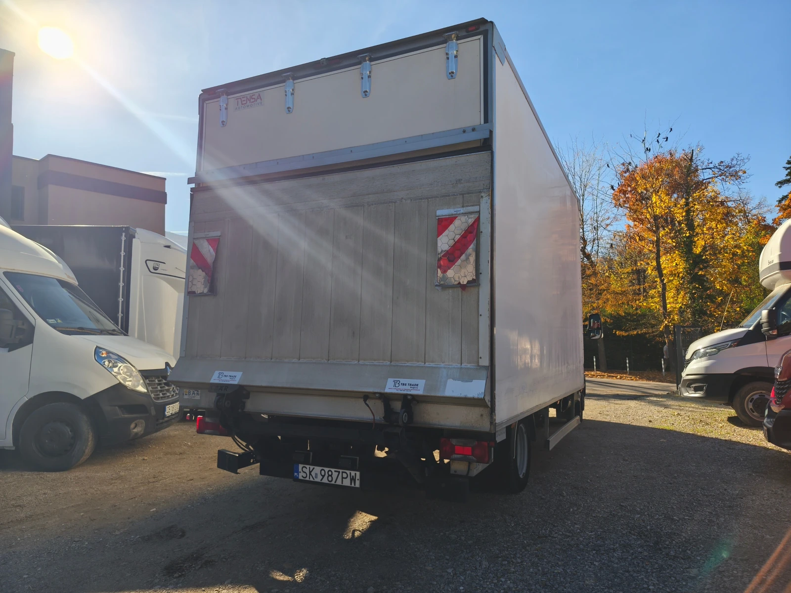 Iveco Daily 50C//3.0//Б кат.//ДВОЙНА ГУМА * //ПАДАЩ БОРД// - изображение 5