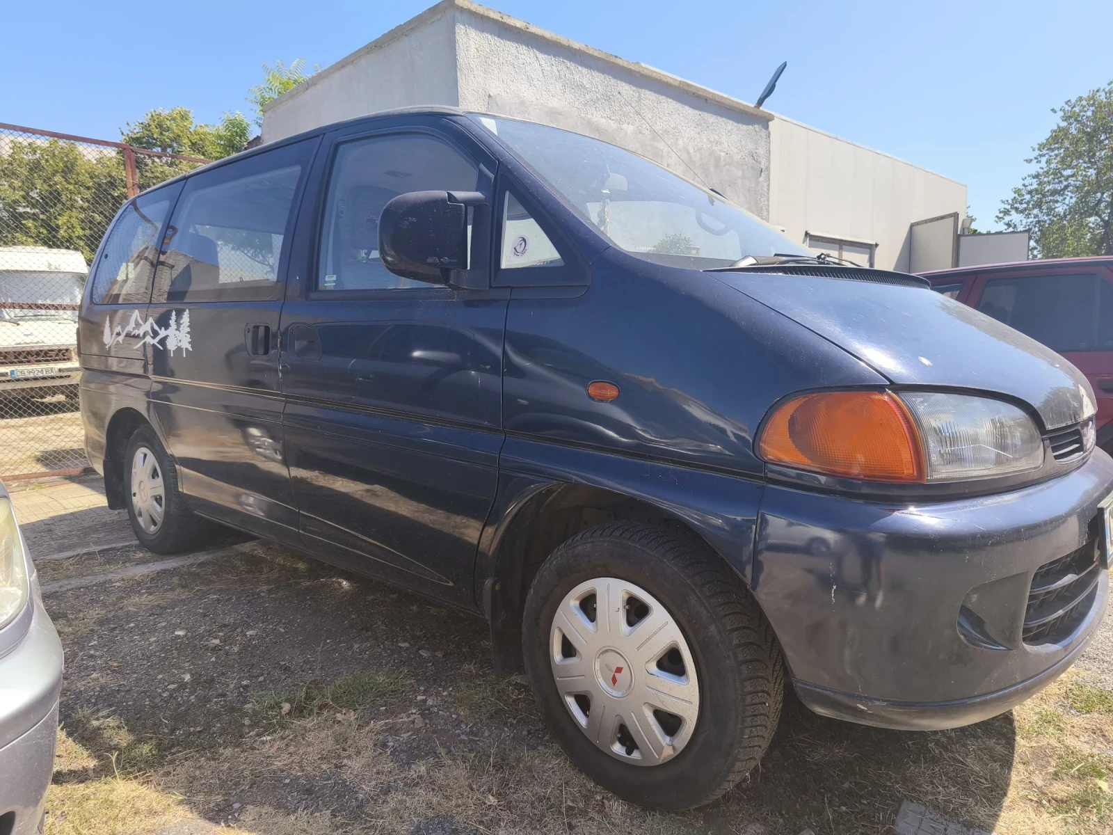 Mitsubishi Spacegear ! | Mobile.bg   2