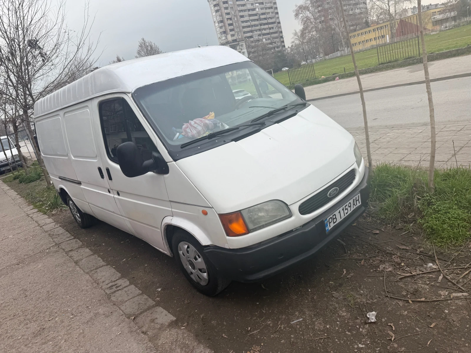 Ford Transit 2.5 | Mobile.bg � ����������� 1