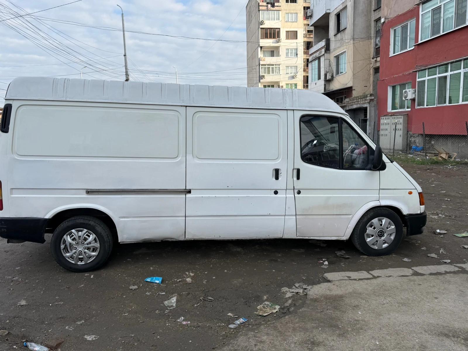 Ford Transit 2.5 - изображение 5