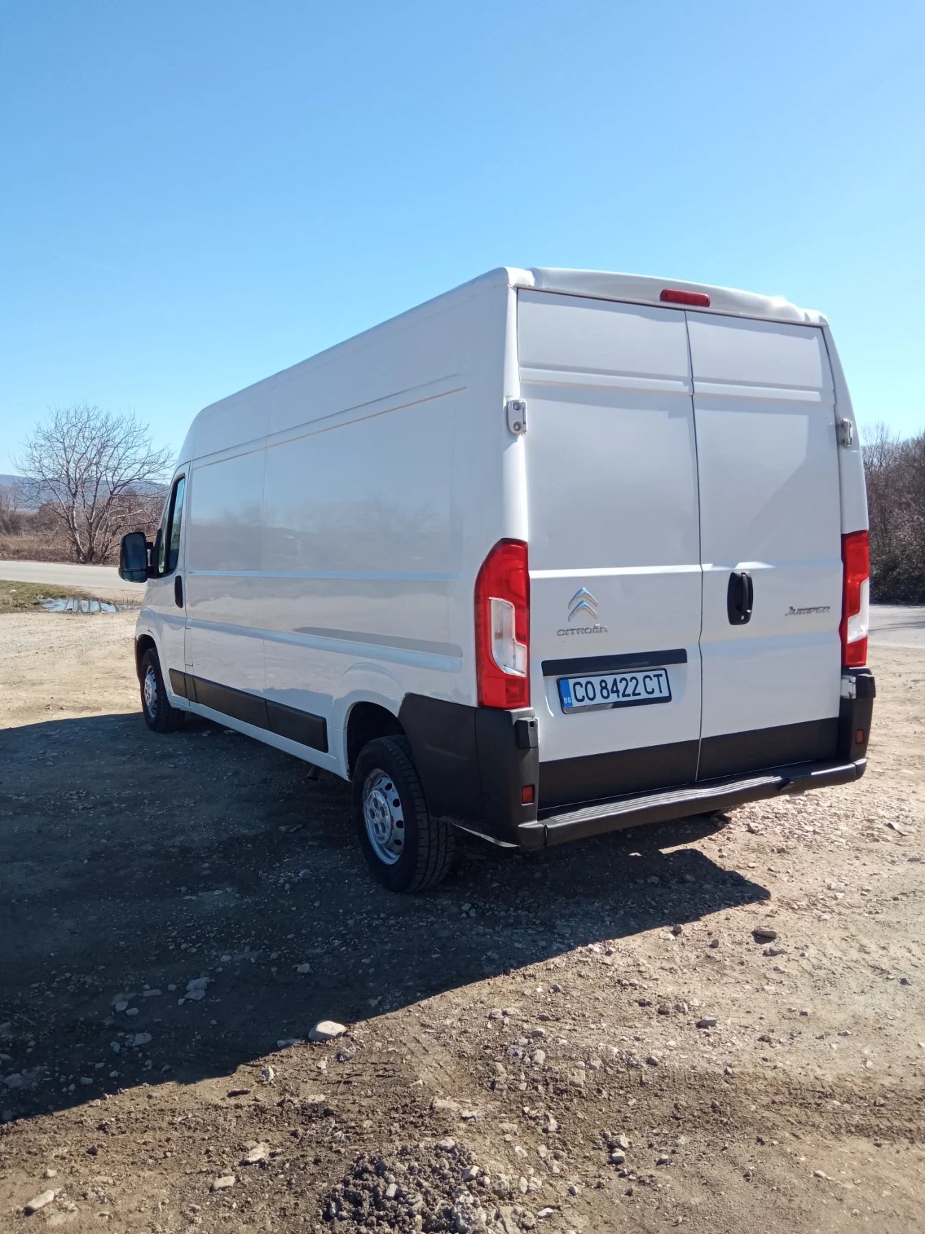 Citroen Jumper Jumper, снимка 4 - Бусове и автобуси - 53813594