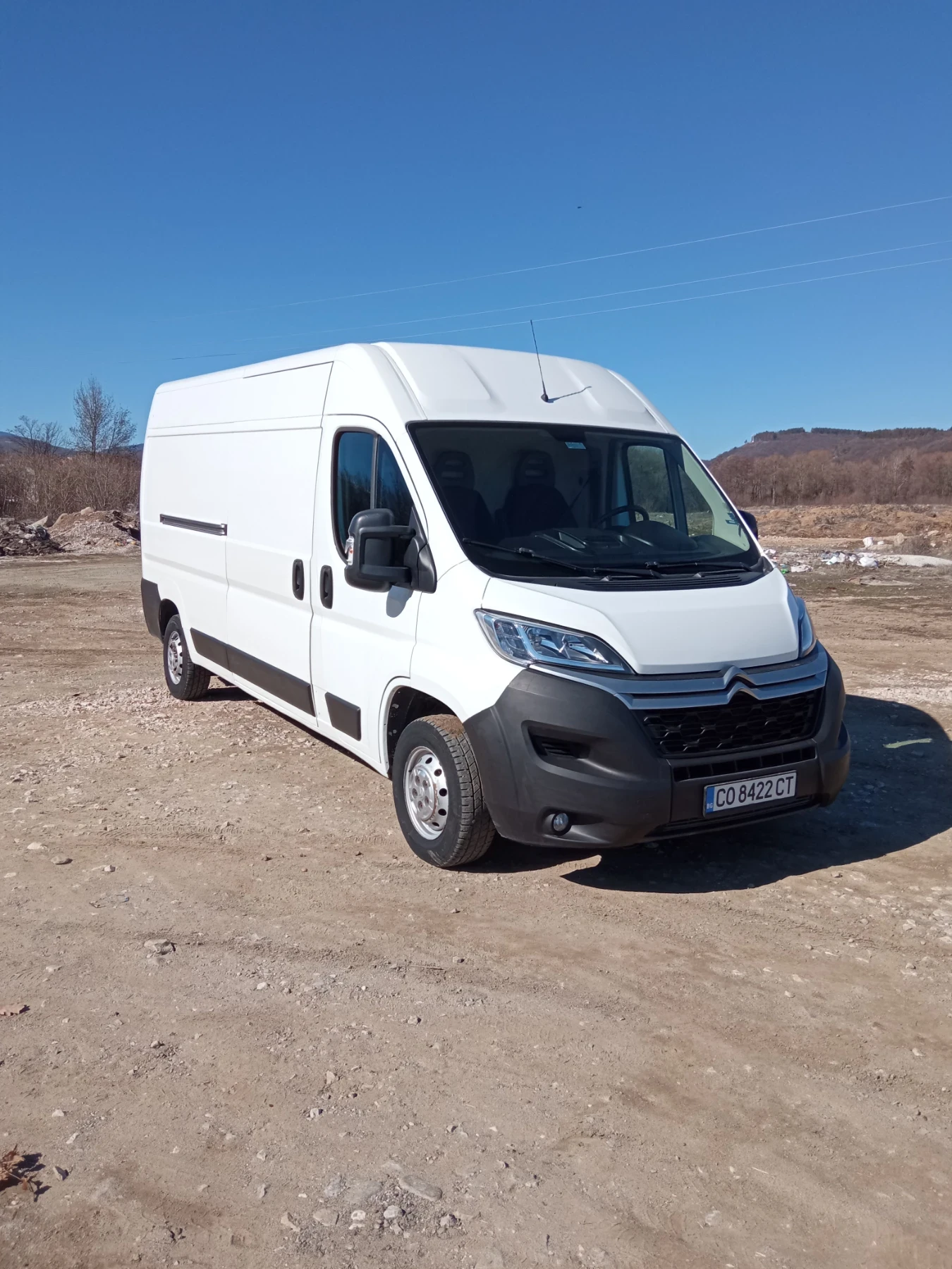 Citroen Jumper Jumper, снимка 5 - Бусове и автобуси - 53813594