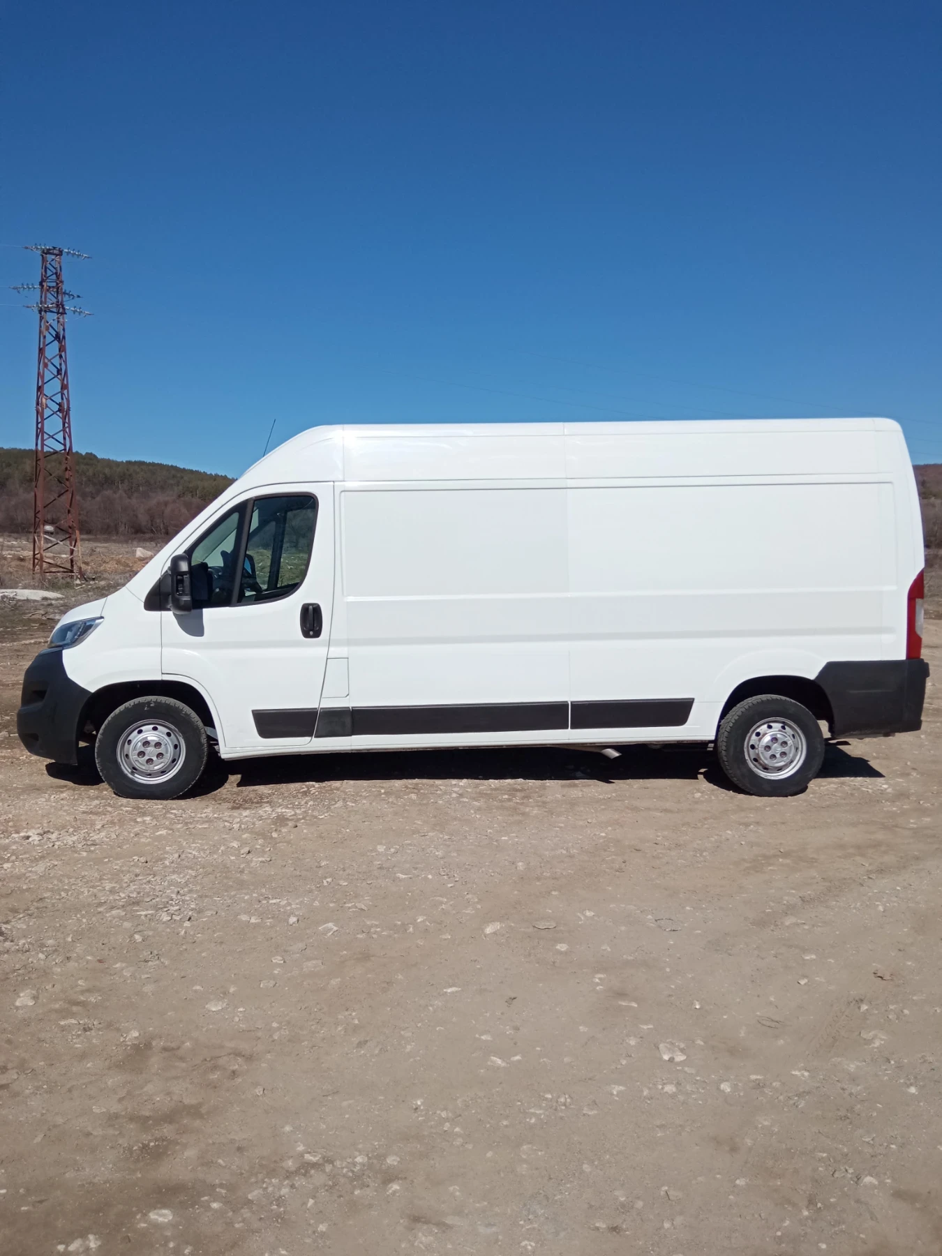 Citroen Jumper Jumper, снимка 3 - Бусове и автобуси - 53813594