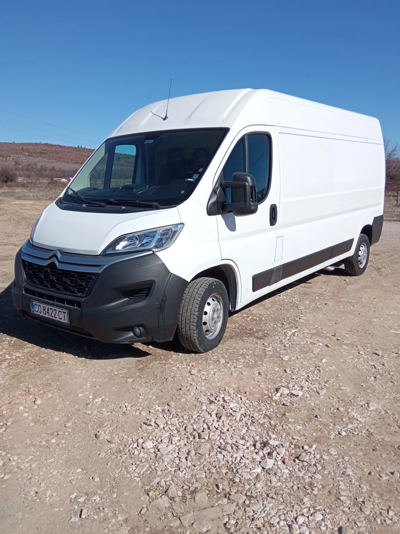 Citroen Jumper Jumper, снимка 2 - Бусове и автобуси - 53813594