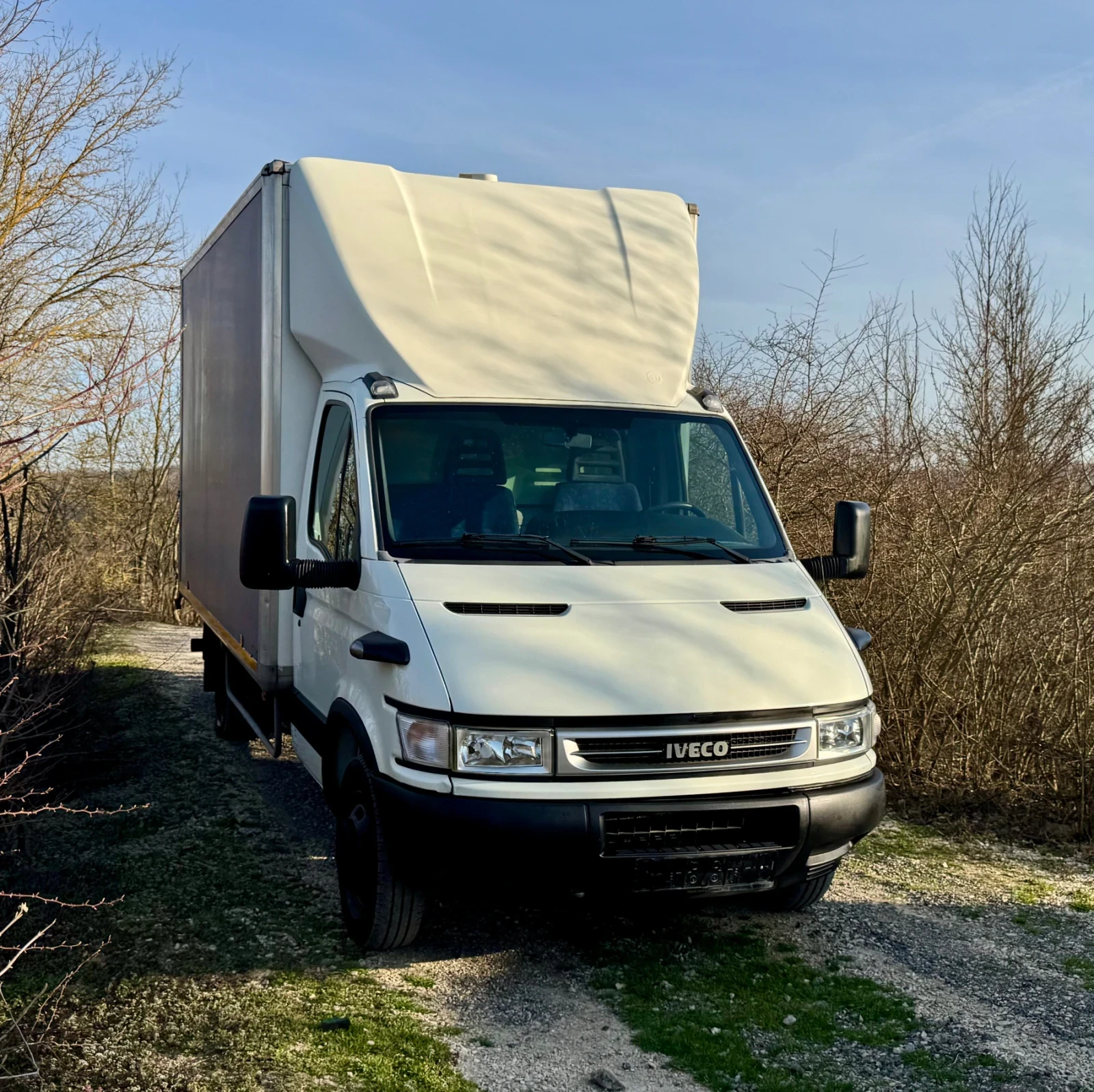 Iveco Daily Падащ борд-Реален пробег, снимка 10 - Бусове и автобуси - 54190037