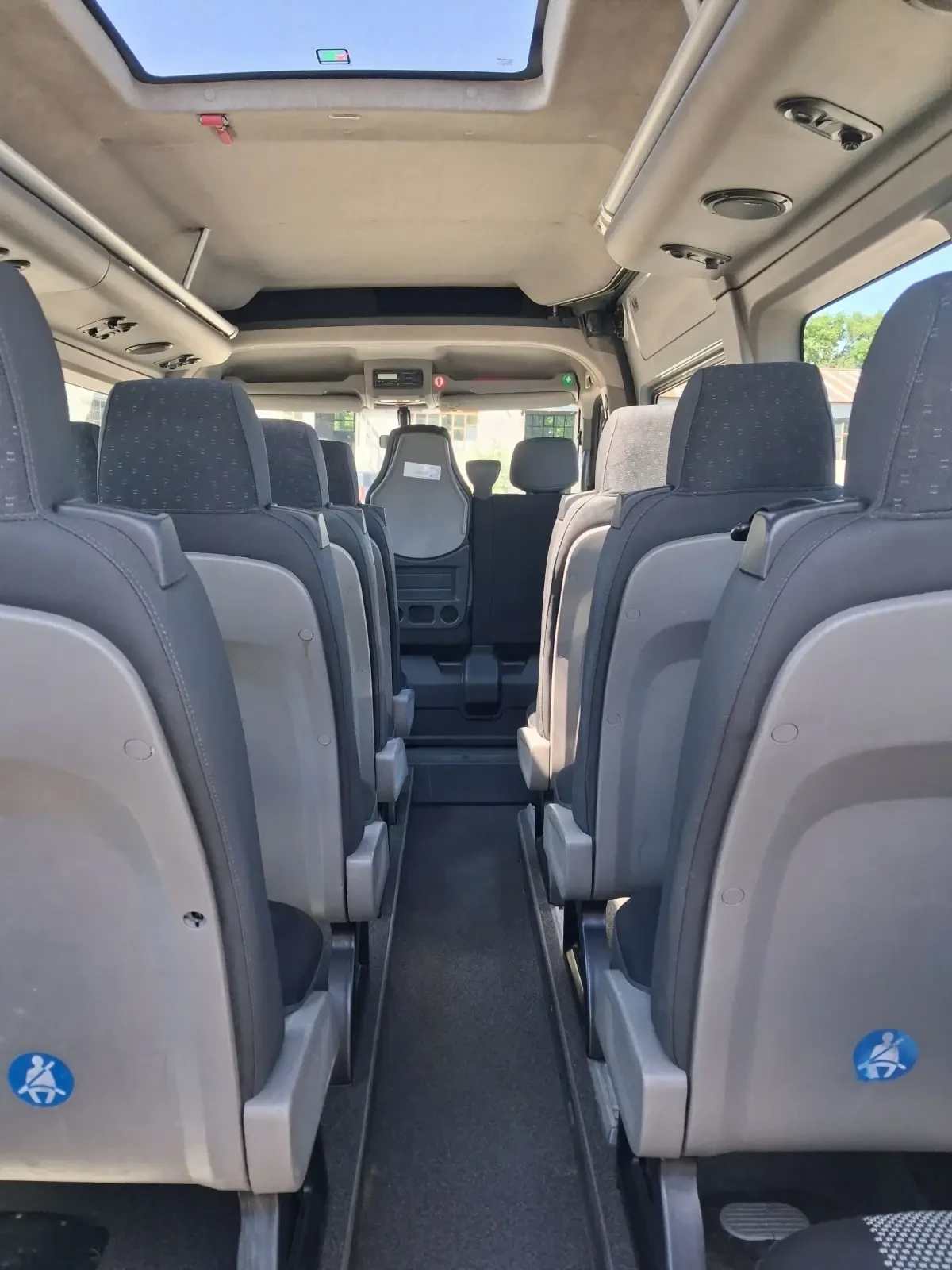 Opel Movano Топ, снимка 14 - Бусове и автобуси - 54826591