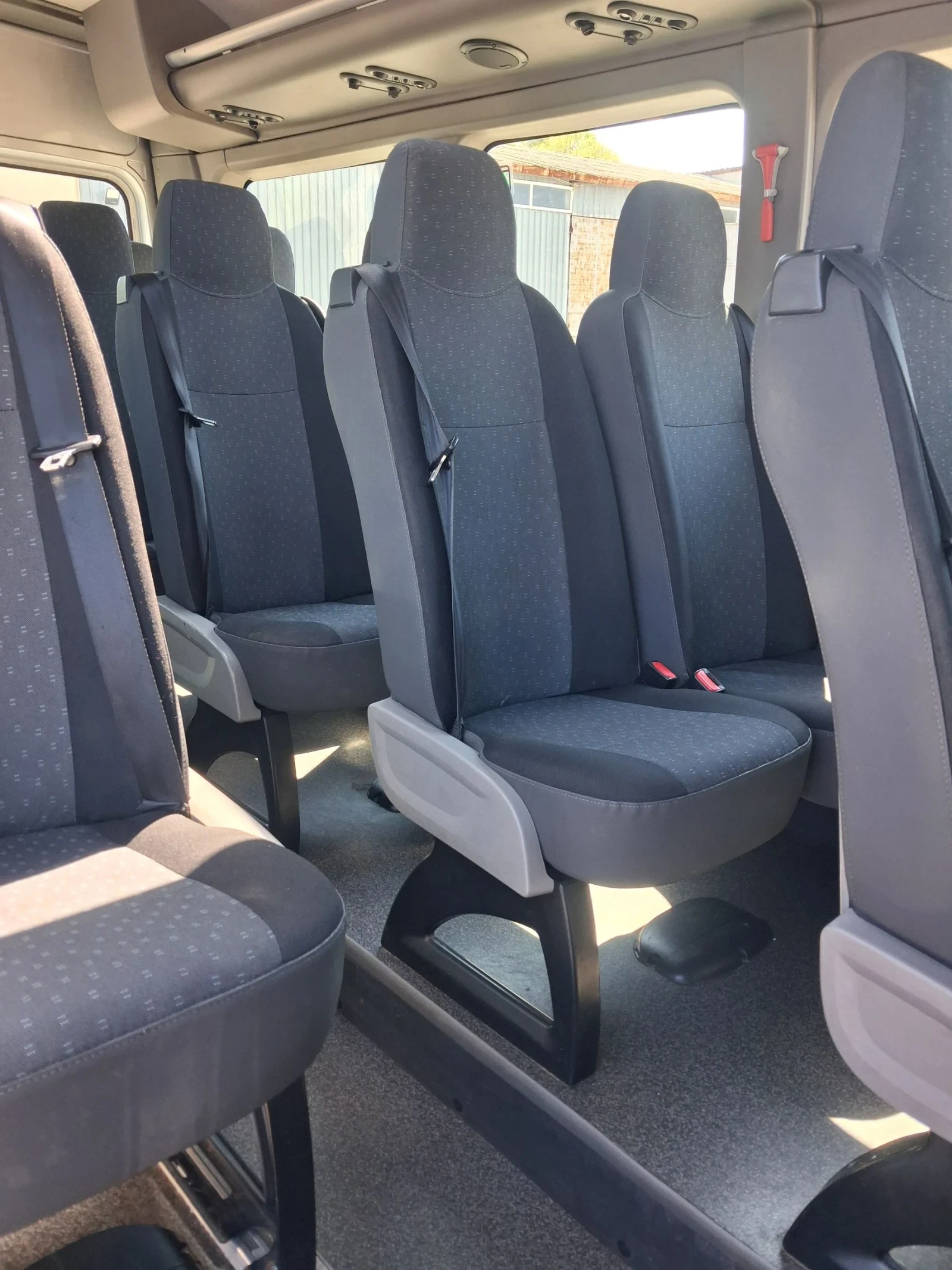 Opel Movano Топ, снимка 11 - Бусове и автобуси - 54826591