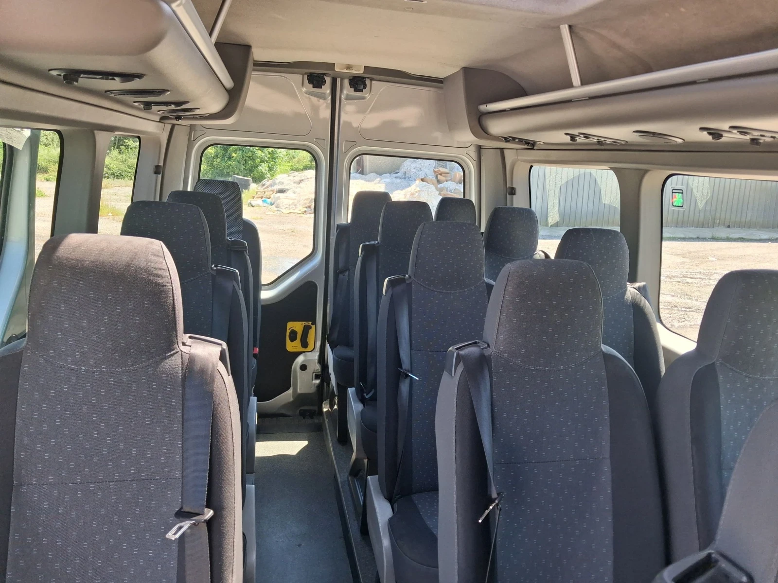 Opel Movano Топ, снимка 12 - Бусове и автобуси - 54826591