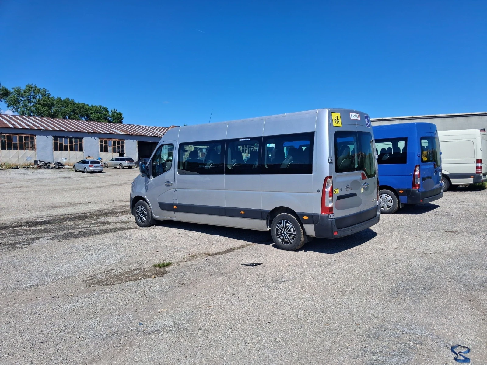 Opel Movano Топ, снимка 4 - Бусове и автобуси - 54826591