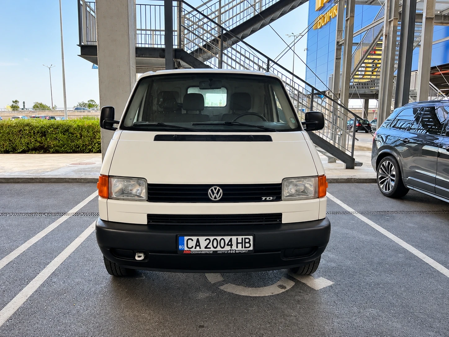 VW T4 Реставриран 2.5 TDI, снимка 3 - Бусове и автобуси - 56662484