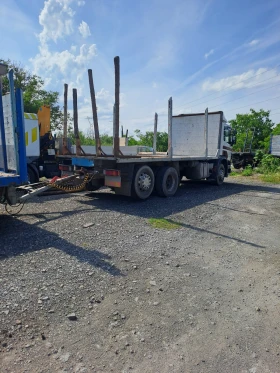 Scania P 380 Хенгер, снимка 5