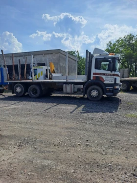 Scania P 380 Хенгер, снимка 3