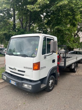 Nissan Atleon 110, снимка 1 - Камиони - 45741415