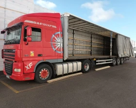 ������ Daf XF 105 FT