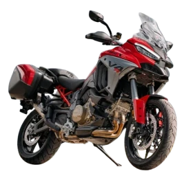 Ducati Multistrada V4 S TRAVEL & RADAR DUCATI RED, снимка 2