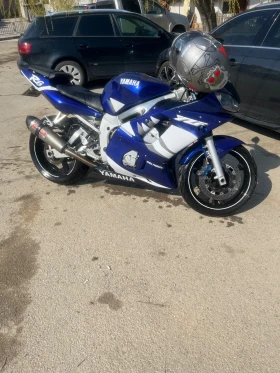 Yamaha YZF-R6, снимка 2