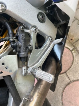 Yamaha YZF-R6, снимка 7