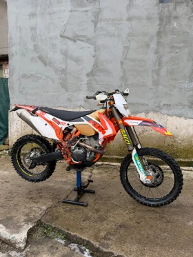 Ktm 350 EXC-F, снимка 6