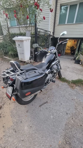 Moto Guzzi Nevada 750 ie classic, снимка 3