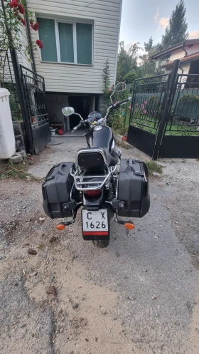 Moto Guzzi Nevada 750 ie classic, снимка 5