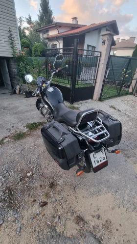 Moto Guzzi Nevada 750 ie classic, снимка 4
