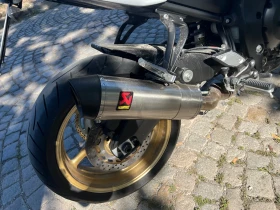 Yamaha FZ8, снимка 4