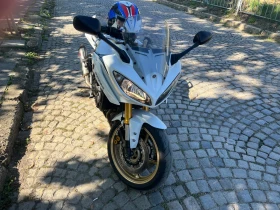 Yamaha FZ8, снимка 1