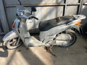 Honda ST SH150 водно охлаждане 4 такта нов акумулатор, снимка 1