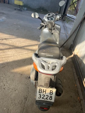 Honda ST SH150 водно охлаждане 4 такта нов акумулатор, снимка 4