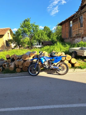 Обява за продажба на Yamaha Yz ~2 950 лв. - изображение 1