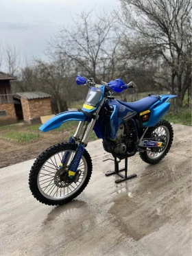 Обява за продажба на Yamaha Yz ~2 950 лв. - изображение 3
