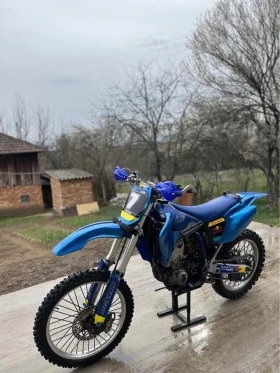 Обява за продажба на Yamaha Yz ~2 950 лв. - изображение 1