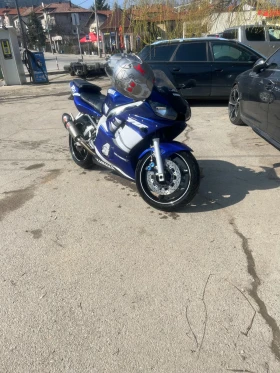 Yamaha YZF-R6  - изображение 1