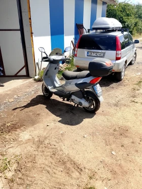 Piaggio Skipper undefined | Auto.bg — изображение 4
