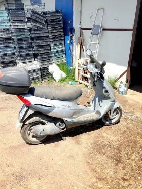 Piaggio Skipper undefined | Auto.bg — изображение 2
