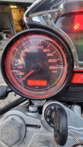 Moto Guzzi Nevada 750 ie classic | Mobile.bg � ����� ������ 9