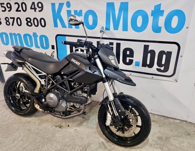 Ducati Hypermotard  800i, снимка 3 - Мотоциклети и мототехника - 46354634