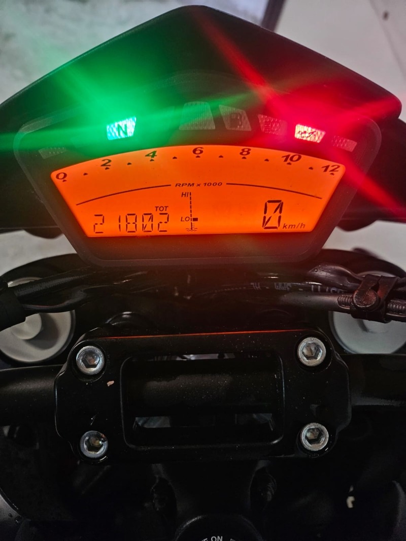 Ducati Hypermotard  800i, снимка 4 - Мотоциклети и мототехника - 46354634