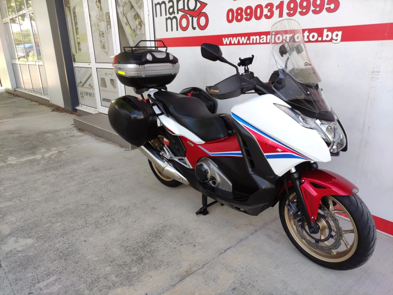 Honda Integra 750S ABS, снимка 15 - Мотоциклети и мототехника - 50989261