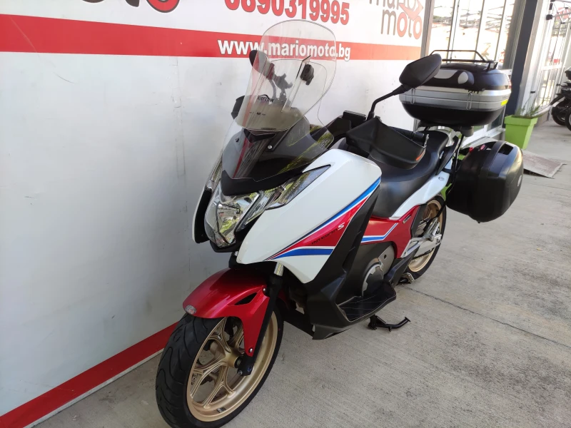 Honda Integra 750S ABS, снимка 8 - Мотоциклети и мототехника - 50989261