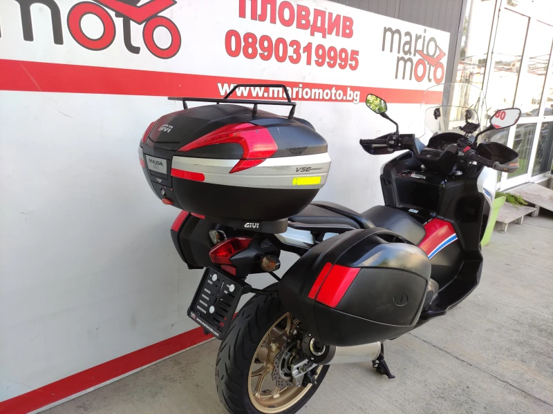 Honda Integra 750S ABS, снимка 14 - Мотоциклети и мототехника - 50989261