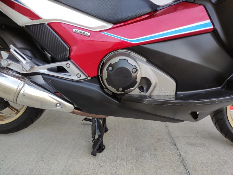 Honda Integra 750S ABS, снимка 12 - Мотоциклети и мототехника - 50989261