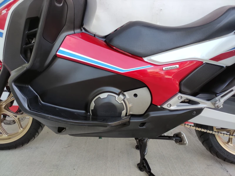 Honda Integra 750S ABS, снимка 6 - Мотоциклети и мототехника - 50989261