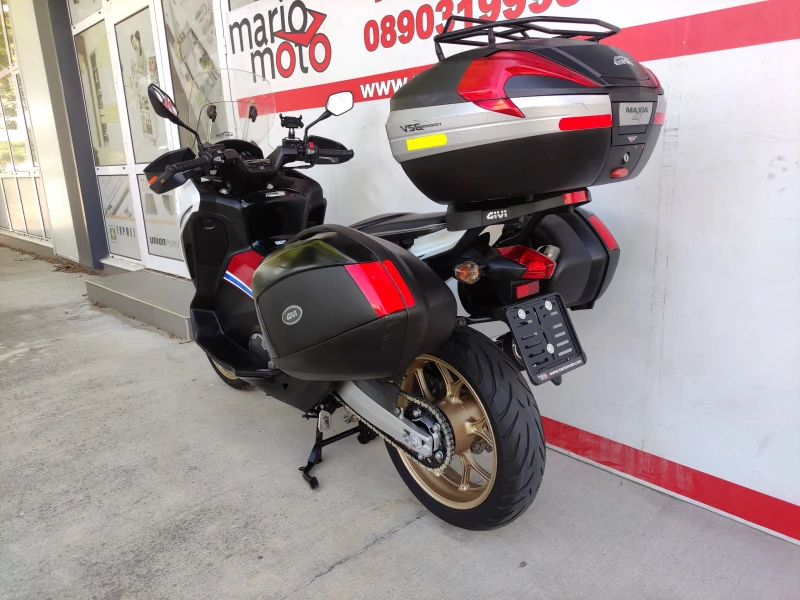 Honda Integra 750S ABS, снимка 4 - Мотоциклети и мототехника - 50989261