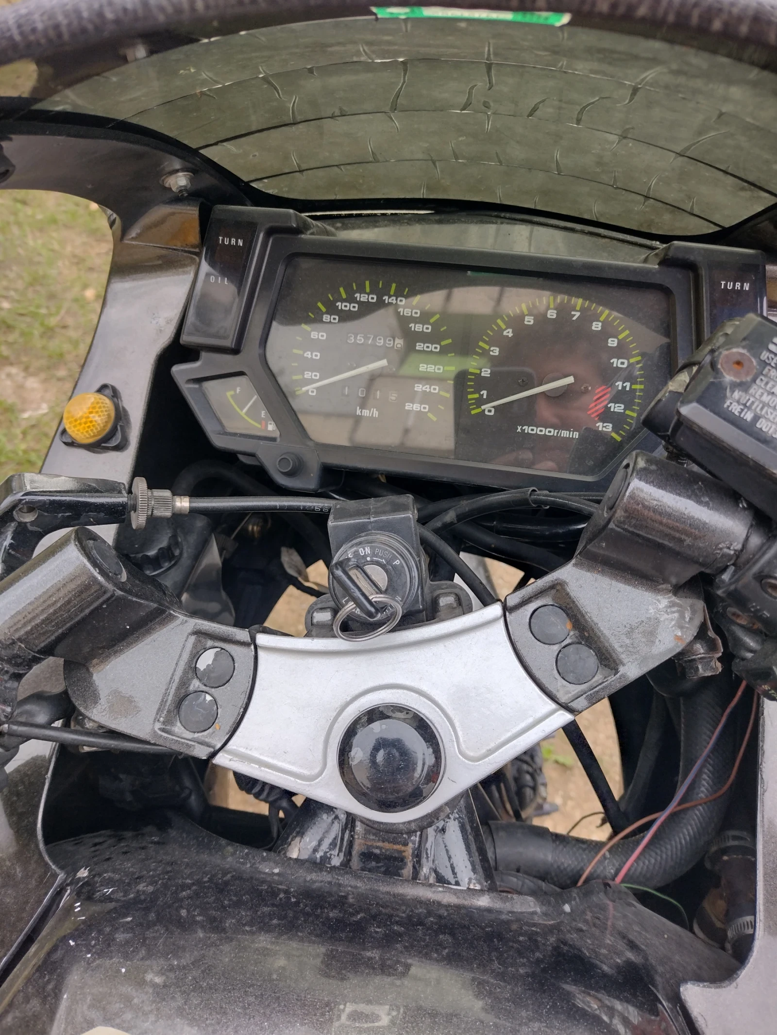 Kawasaki Zx Пистов GPX - изображение 3